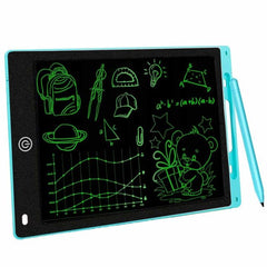 Tableta grafica de 10" pentru copii, culoare Albastra, AVX-WT-RYMT-8.502-BLUE