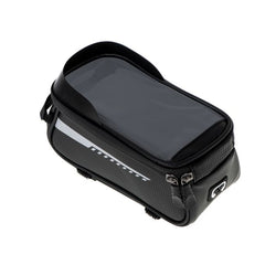 Suport Telefon IMPERMEABIL tip Geanta, montaj pe Motocicleta sau Bicicleta